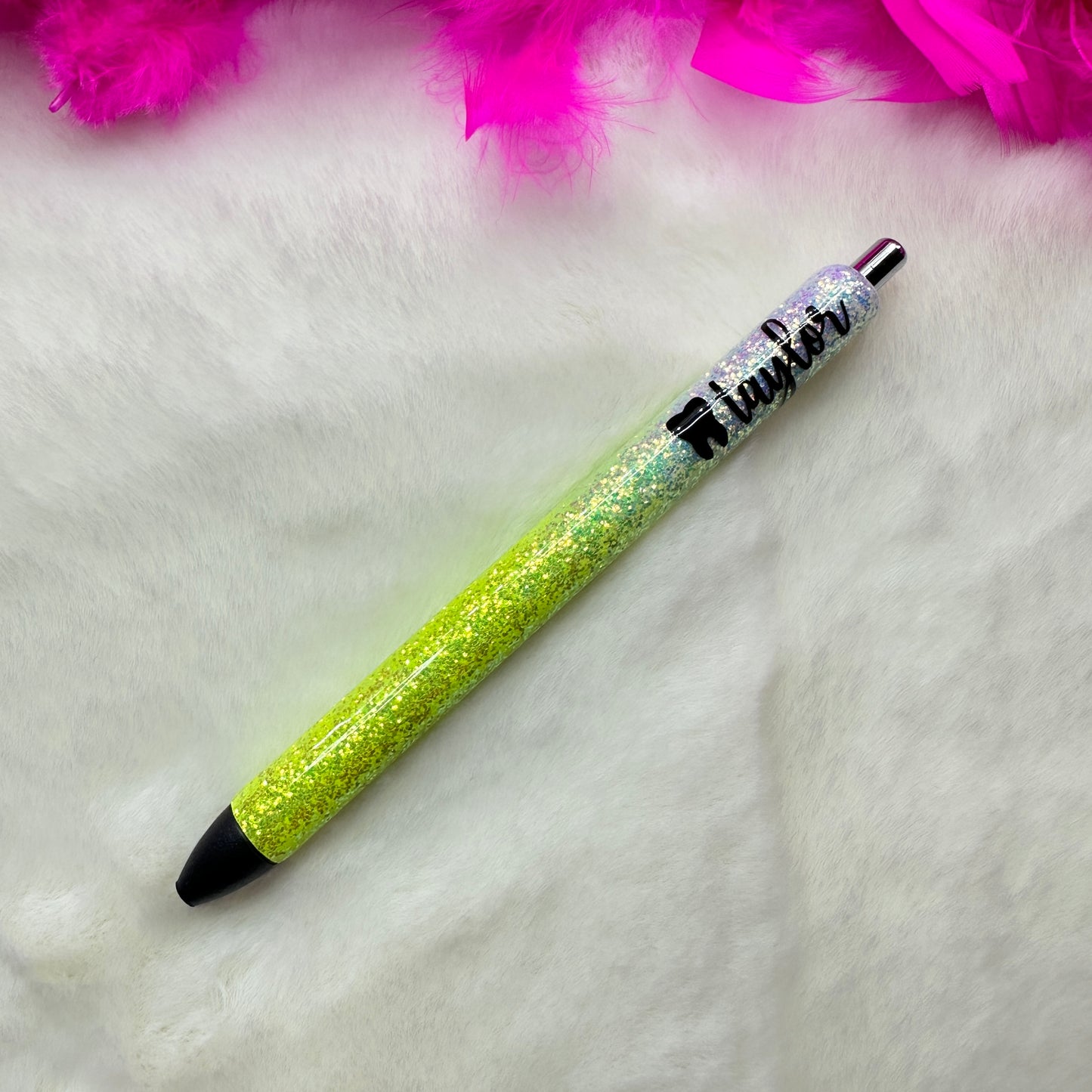 Neon Ombre Pen